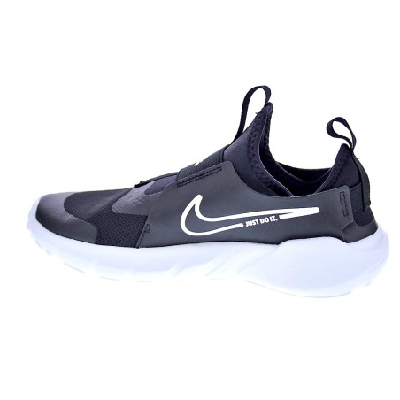 Zapatillas Nike zapatos Niño modelo Flex Runner 2 Negro 