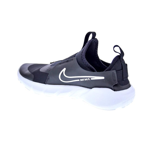 Zapatillas Nike zapatos Niño modelo Flex Runner 2 Negro 