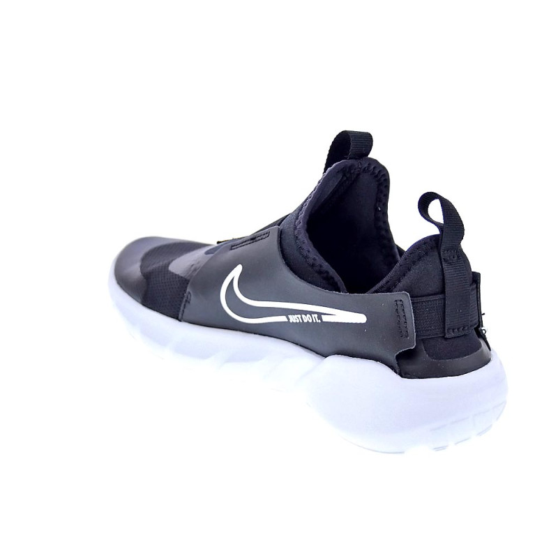 Zapatillas Nike zapatos Niño modelo Flex Runner 2 Negro 
