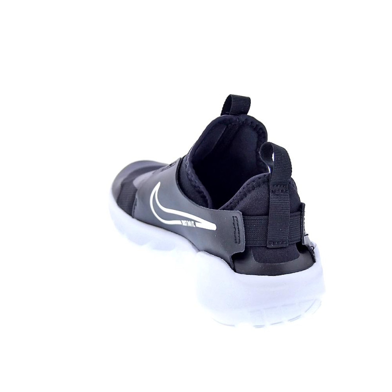 Zapatillas Nike zapatos Niño modelo Flex Runner 2 Negro 
