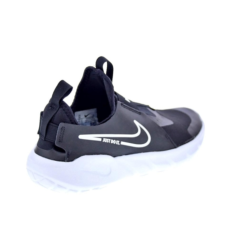 Zapatillas Nike zapatos Niño modelo Flex Runner 2 Negro 