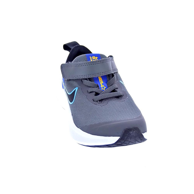 Zapatillas Nike zapatos Niño modelo Star Runner 3 Azul 