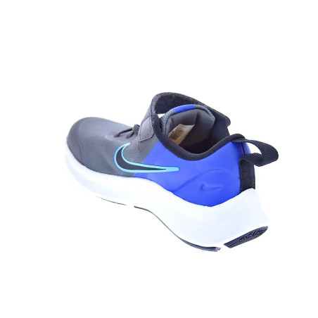Zapatillas Nike zapatos Niño modelo Star Runner 3 Azul 