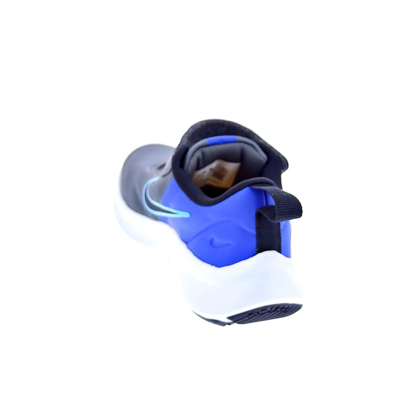 Zapatillas Nike zapatos Niño modelo Star Runner 3 Azul 