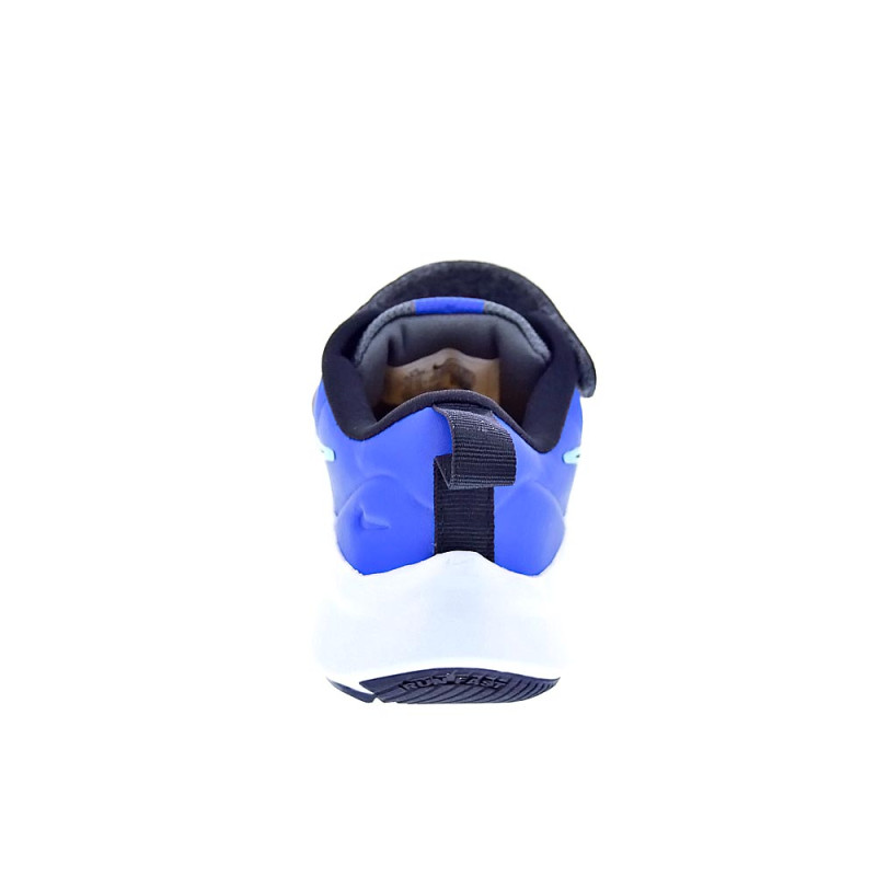 Zapatillas Nike zapatos Niño modelo Star Runner 3 Azul 