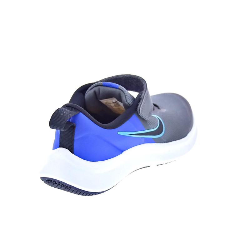 Zapatillas Nike zapatos Niño modelo Star Runner 3 Azul 