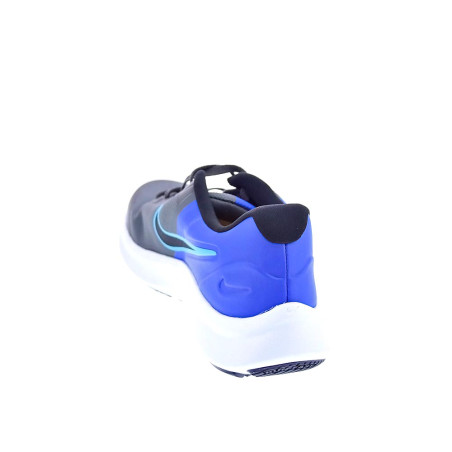 Zapatillas Nike zapatos Niño modelo Star Runner 3 Azul 