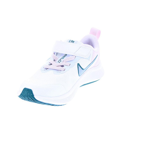 Zapatillas Nike zapatos Niña modelo Star Runner 3 Blanco 