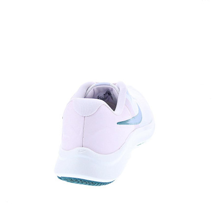 Zapatillas Nike zapatos Niña modelo Star Runner 3 Blanco 