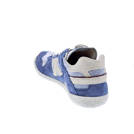 Zapatillas Munich zapatos Hombre modelo Goal Azul 