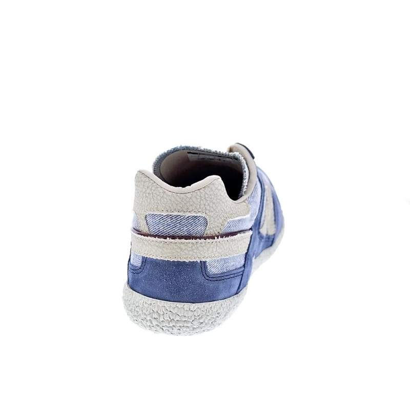 Zapatillas Munich zapatos Hombre modelo Goal Azul 