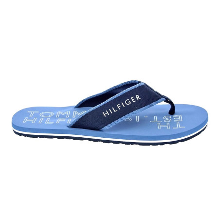 Sandalias Tommy Hilfiger zapatos Hombre modelo Beach Sandal Azul 