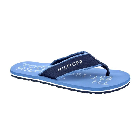 Sandalias Tommy Hilfiger zapatos Hombre modelo Beach Sandal Azul 