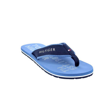 Sandalias Tommy Hilfiger zapatos Hombre modelo Beach Sandal Azul 