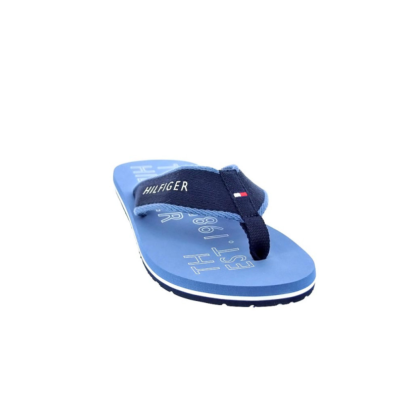 Sandalias Tommy Hilfiger zapatos Hombre modelo Beach Sandal Azul 