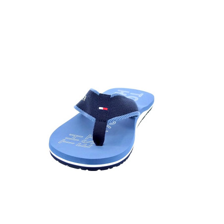 Sandalias Tommy Hilfiger zapatos Hombre modelo Beach Sandal Azul 