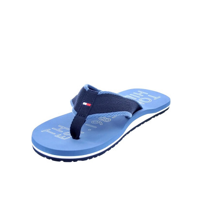 Sandalias Tommy Hilfiger zapatos Hombre modelo Beach Sandal Azul 