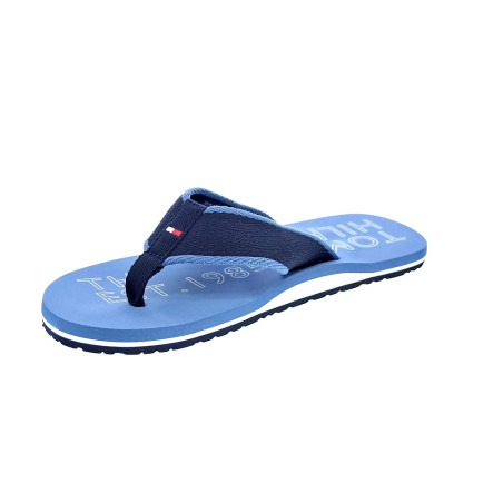 Sandalias Tommy Hilfiger zapatos Hombre modelo Beach Sandal Azul 