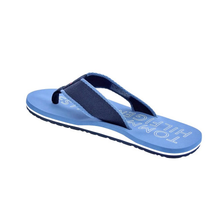 Sandalias Tommy Hilfiger zapatos Hombre modelo Beach Sandal Azul 