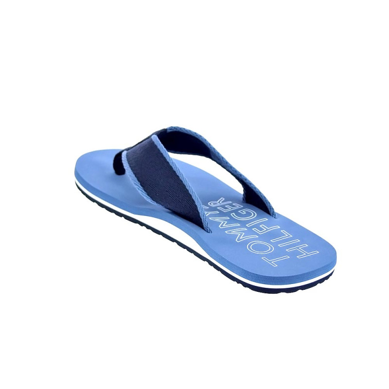 Sandalias Tommy Hilfiger zapatos Hombre modelo Beach Sandal Azul 