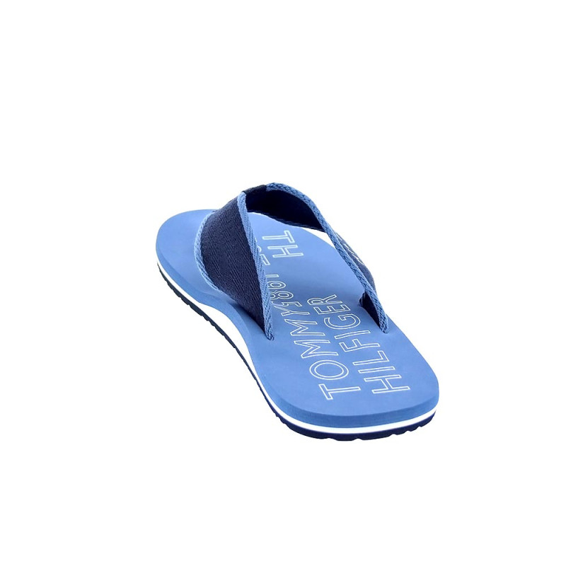 Sandalias Tommy Hilfiger zapatos Hombre modelo Beach Sandal Azul 