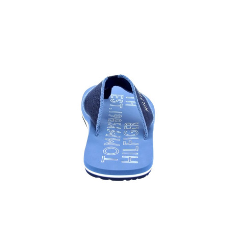 Sandalias Tommy Hilfiger zapatos Hombre modelo Beach Sandal Azul 