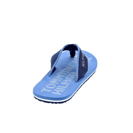 Sandalias Tommy Hilfiger zapatos Hombre modelo Beach Sandal Azul 