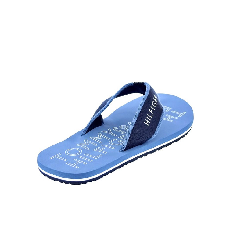 Sandalias Tommy Hilfiger zapatos Hombre modelo Beach Sandal Azul 