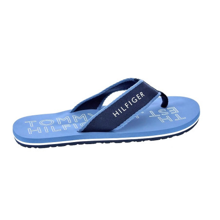 Sandalias Tommy Hilfiger zapatos Hombre modelo Beach Sandal Azul 