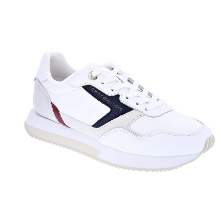 Zapatillas Tommy Hilfiger zapatos Mujer modelo Essential Th Blanco 