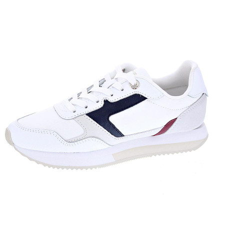 Zapatillas Tommy Hilfiger zapatos Mujer modelo Essential Th Blanco 
