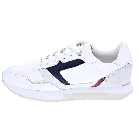 Zapatillas Tommy Hilfiger zapatos Mujer modelo Essential Th Blanco 