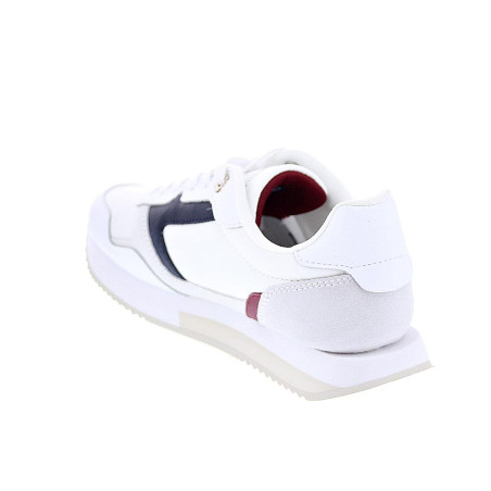 Zapatillas Tommy Hilfiger zapatos Mujer modelo Essential Th Blanco 