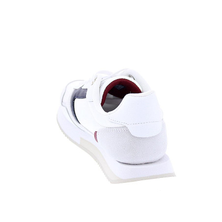 Zapatillas Tommy Hilfiger zapatos Mujer modelo Essential Th Blanco 