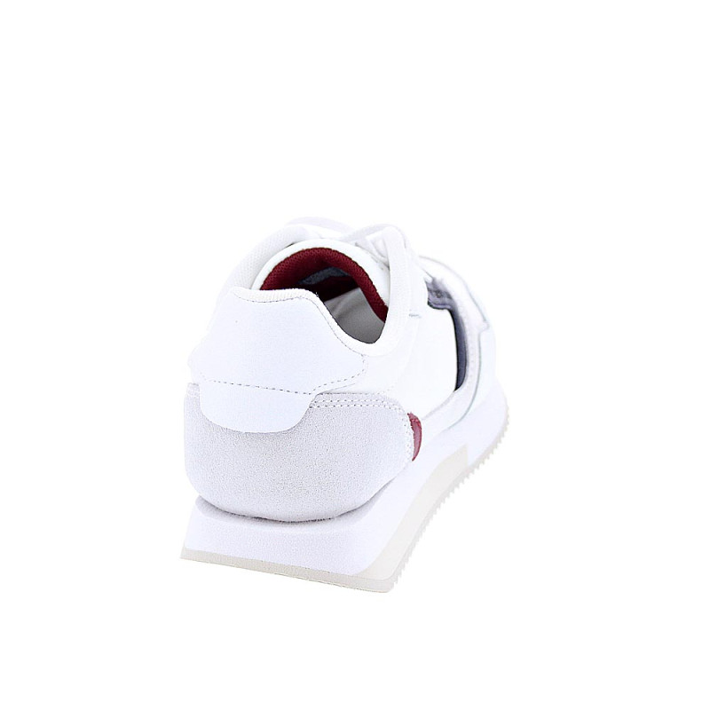 Zapatillas Tommy Hilfiger zapatos Mujer modelo Essential Th Blanco 