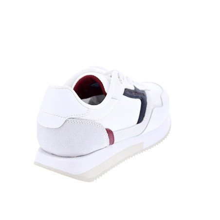 Zapatillas Tommy Hilfiger zapatos Mujer modelo Essential Th Blanco 