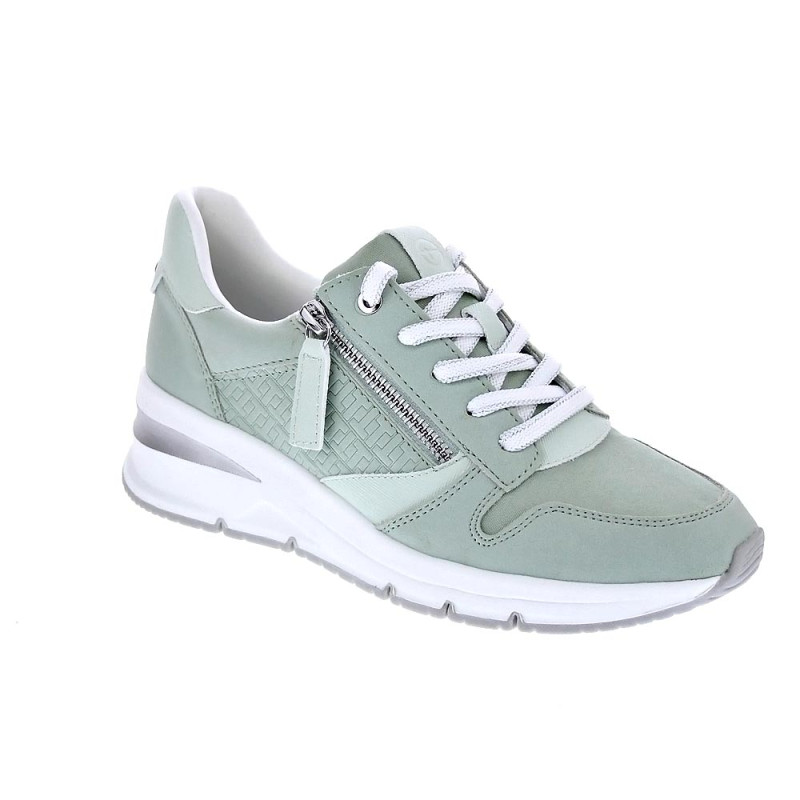 Zapatillas Tamaris zapatos Mujer modelo 23702 Verde 