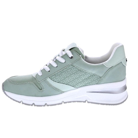 Zapatillas Tamaris zapatos Mujer modelo 23702 Verde 
