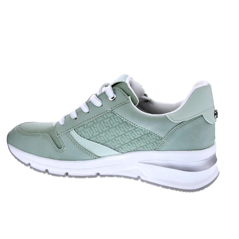 Zapatillas Tamaris zapatos Mujer modelo 23702 Verde 