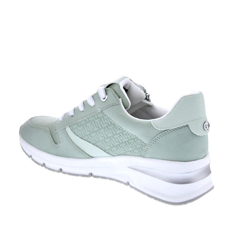 Zapatillas Tamaris zapatos Mujer modelo 23702 Verde 