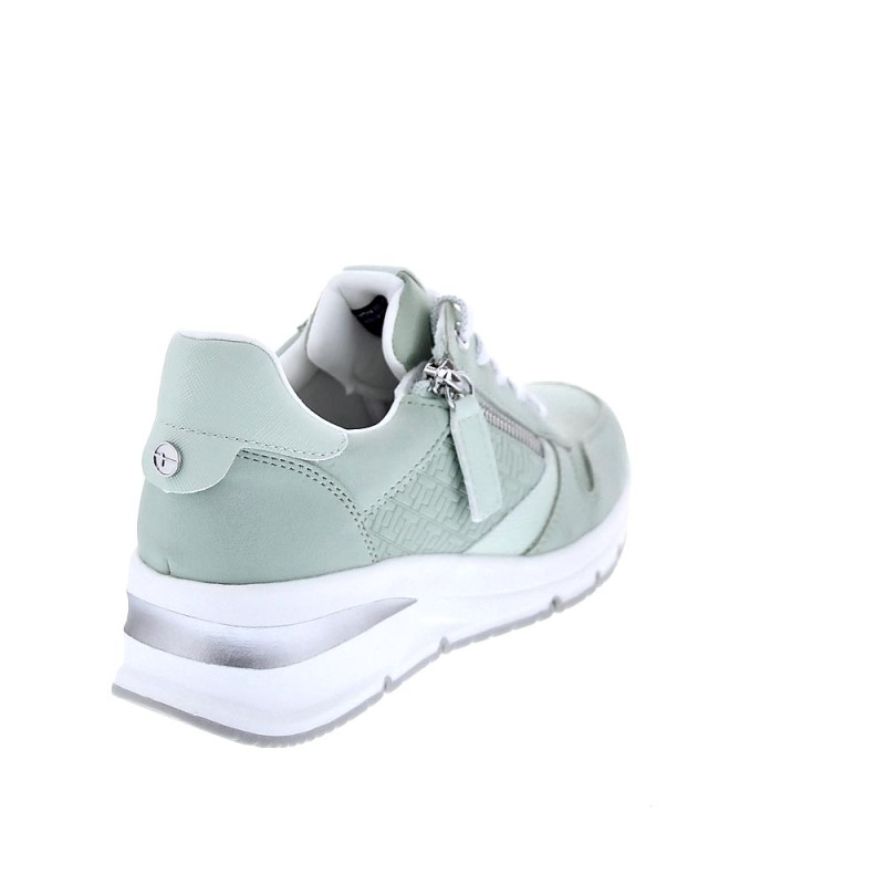 Zapatillas Tamaris zapatos Mujer modelo 23702 Verde 