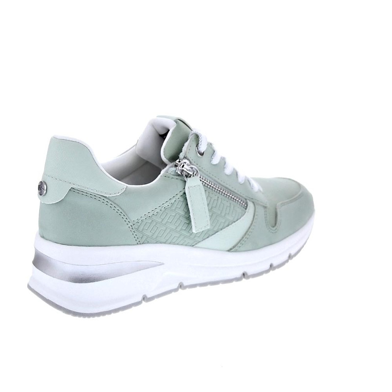 Zapatillas Tamaris zapatos Mujer modelo 23702 Verde 