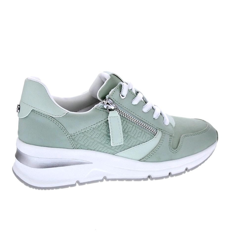 Zapatillas Tamaris zapatos Mujer modelo 23702 Verde 