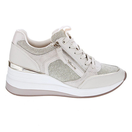 Zapatillas Tamaris zapatos Mujer modelo 23703 Beige 