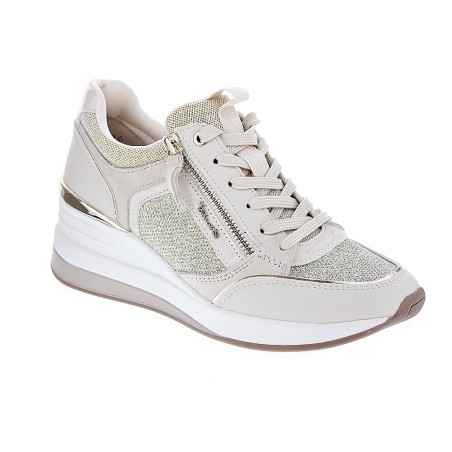 Zapatillas Tamaris zapatos Mujer modelo 23703 Beige 