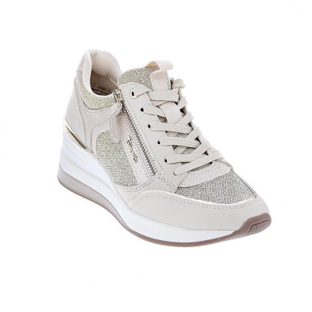Zapatillas Tamaris zapatos Mujer modelo 23703 Beige 