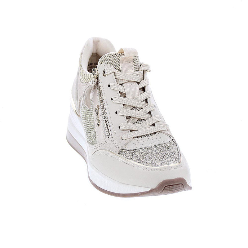 Zapatillas Tamaris zapatos Mujer modelo 23703 Beige 