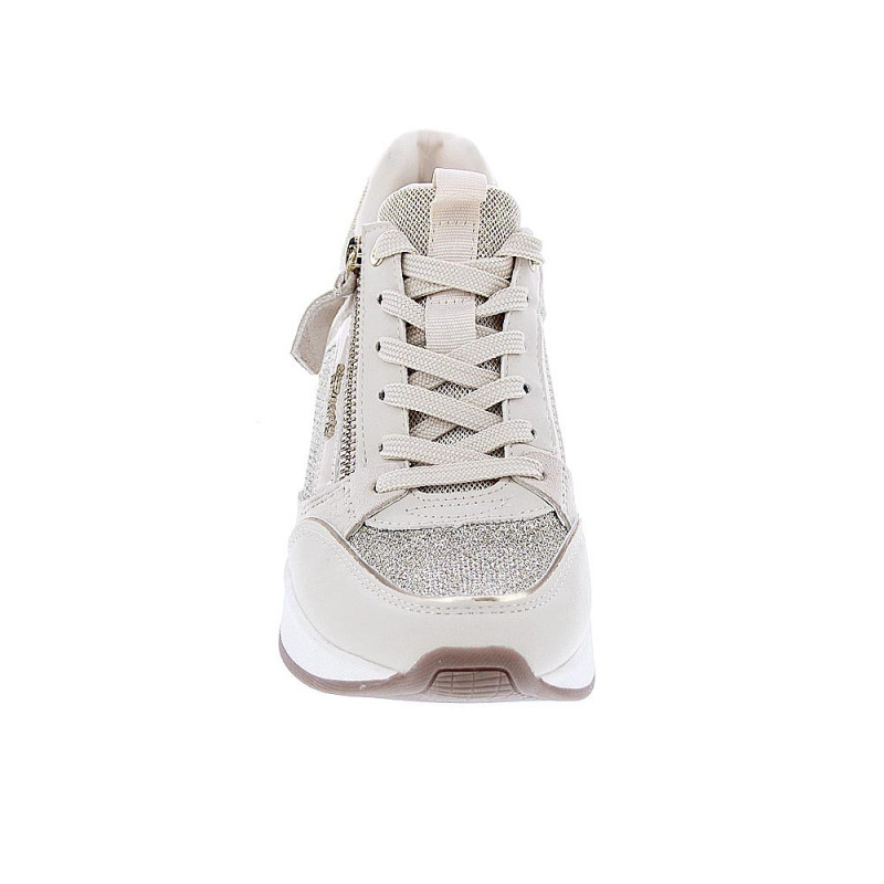 Zapatillas Tamaris zapatos Mujer modelo 23703 Beige 