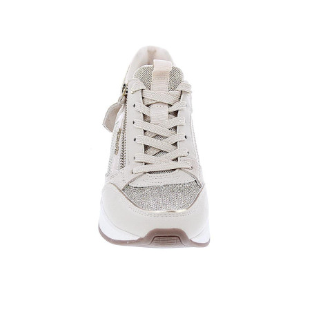 Zapatillas Tamaris zapatos Mujer modelo 23703 Beige 