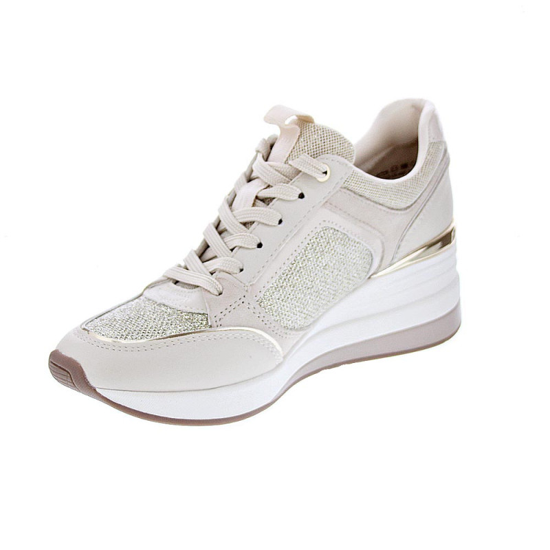 Zapatillas Tamaris zapatos Mujer modelo 23703 Beige 